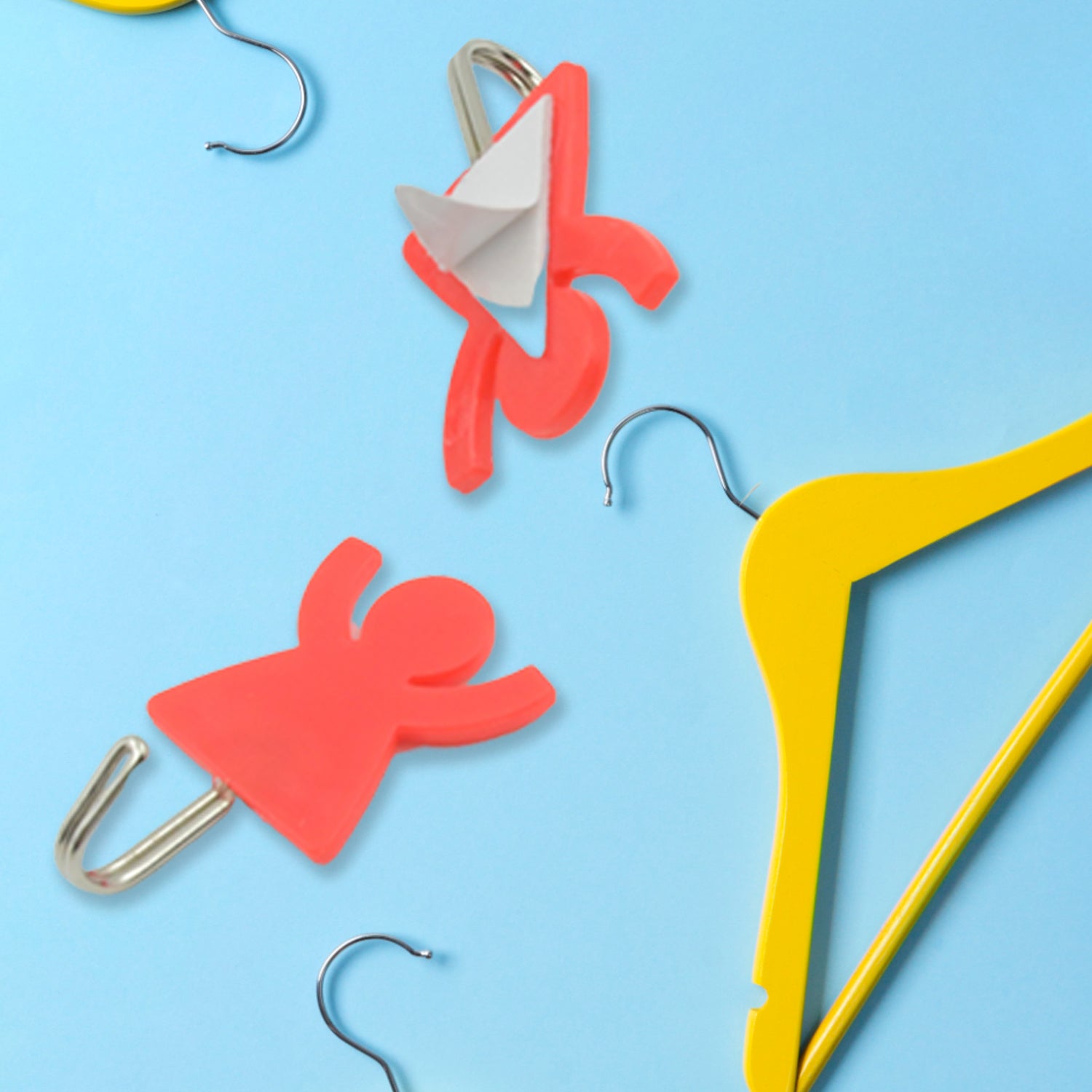Multipurpose Strong Hook Self-Adhesive hooks for wall Heavy Plastic Hook, Sticky Hook Household For Home , Decorative Hooks, Bathroom & All Type Wall Use Hook , Suitable for Bathroom, Kitchen, Office Multipurpose Strong Hook Self-Adhesive hooks for wall Heavy Plastic Hook, Sticky Hook Household For Home , Decorative Hooks, Bathroom & All Type Wall Use Hook , Suitable for Bathroom, Kitchen, Office
